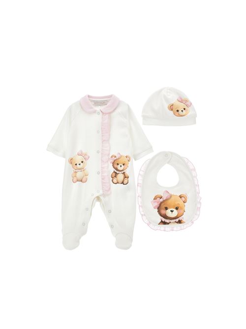 Set, neonata, logato. MONNALISA | 35D506 40040001